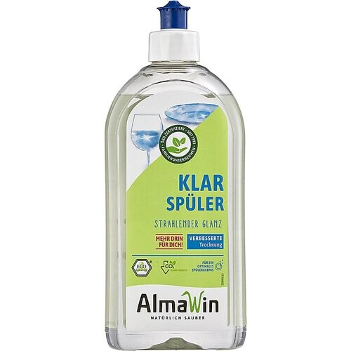 Alma Win Spoelmiddel voor vaatwassers