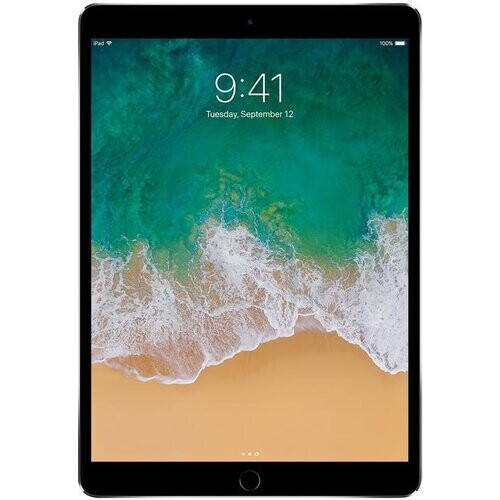 Apple Ipad Pro 10.5 (2017) Wifi 256gb Space Gray | Tweedehands (Refurbished)