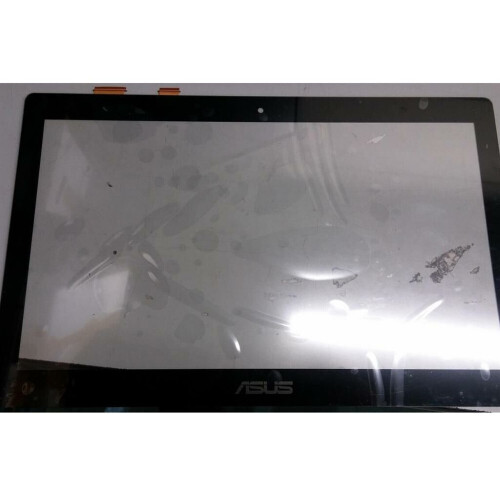 Refurbished 13.3" OEM Touch Screen Digitizer With Frame For Asus VivoBook S300 5308R FPC-1