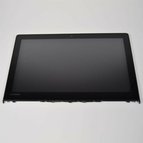 Refurbished 15.6" FHD LCD Glas Cover IPS Display Panel Assembly for Lenovo IdeaPad Y700-15ISK Non-Touch"
