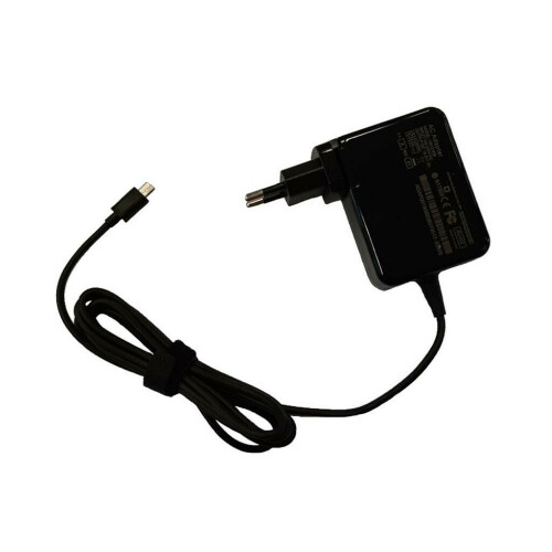 Refurbished 23W Tablet adapter for Dell Venue 11 (19.5V 1.2A Micro USB) bulk packing