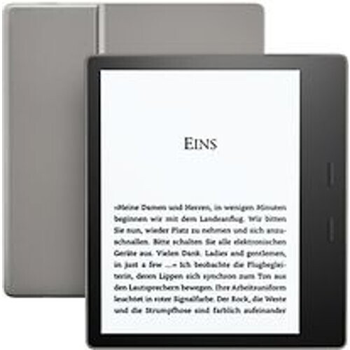 Refurbished Amazon Kindle Oasis 2 7 32GB [Wi-Fi, model 2017] zwart