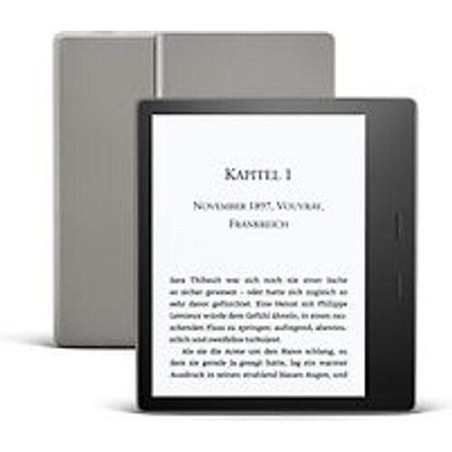 Refurbished Amazon Kindle Oasis 3 7 32GB [Wi-Fi, model 2019] grijs