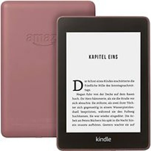 Refurbished Amazon Kindle Paperwhite 6 32GB [wifi, 4e generatie] paars