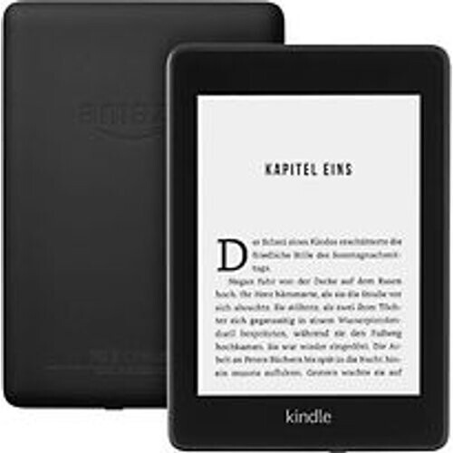 Refurbished Amazon Kindle Paperwhite 6 8GB [wifi, 4e generatie] zwart