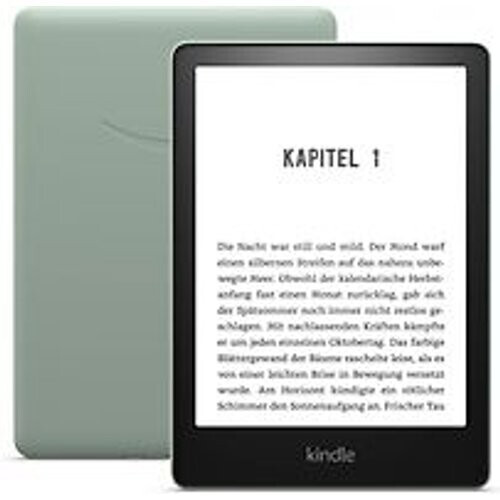 Refurbished Amazon Kindle Paperwhite 6,8 16GB [wifi, 11e generatie] groen