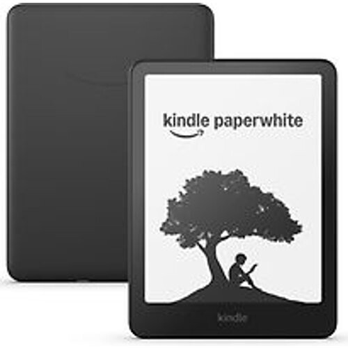 Refurbished Amazon Kindle Paperwhite 7 16GB [wifi, 12. generatie] zwart