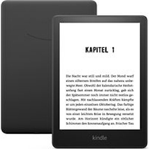Refurbished Amazon Kindle Paperwhite Signature 6,8 32GB [wifi, 11e generatie] zwart