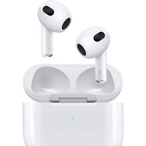 Refurbished Apple AirPods [3e generatie, met lightning oplaadcase] wit