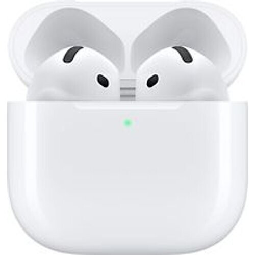 Refurbished Apple AirPods [4e generatie, met USB-C oplaadcase] wit