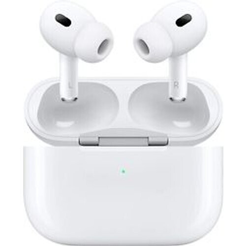 Refurbished Apple AirPods Pro [2e generatie, met MagSafe oplaadcase] wit