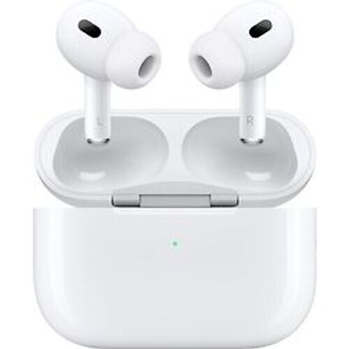 Refurbished Apple AirPods Pro [2e generatie, met MagSafe USB-C oplaadcase] wit