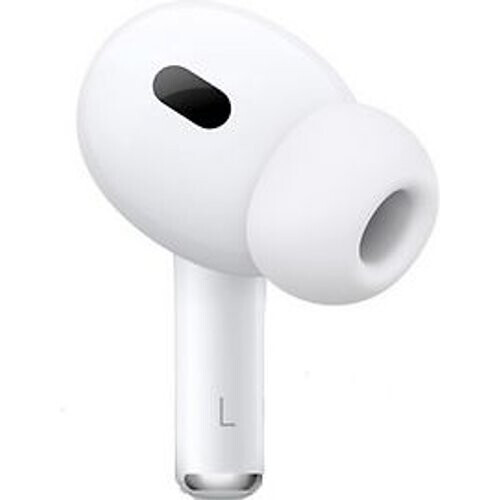 Refurbished Apple AirPod Pro links [individueel, 2e generatie, 2022, A2699] wit