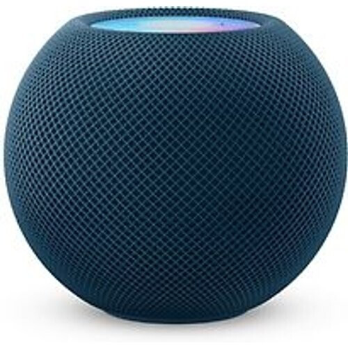 Refurbished Apple HomePod mini blauw
