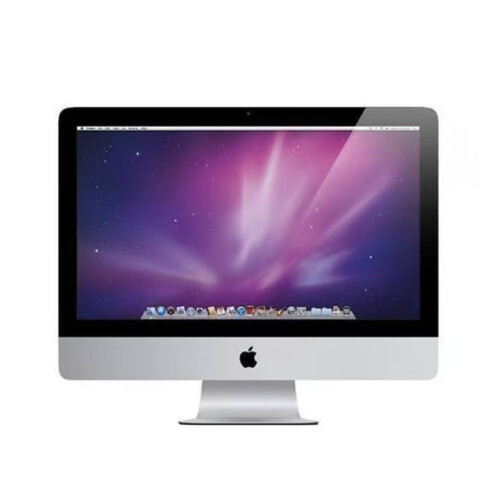 Refurbished Apple - iMac - 2010 - 21 inch - Intel Core i3-1e Gen - 8GB - 512GB - 2 jaar Garantie
