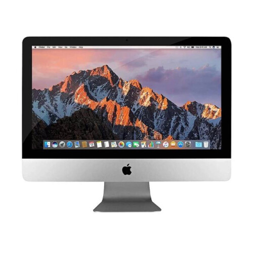 Refurbished Apple - iMac - 2011 - 21 inch - Intel Core i5-2e gen - 8GB - 512GB - 2 jaar Garantie
