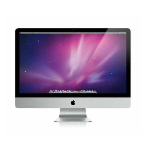 Refurbished Apple - iMac - 2011 - 27 inch - Intel Core i5-2e gen - 8GB - 512GB