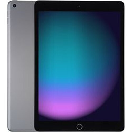 Refurbished Apple iPad 10,2 256GB [wifi, model 2021] spacegrijs