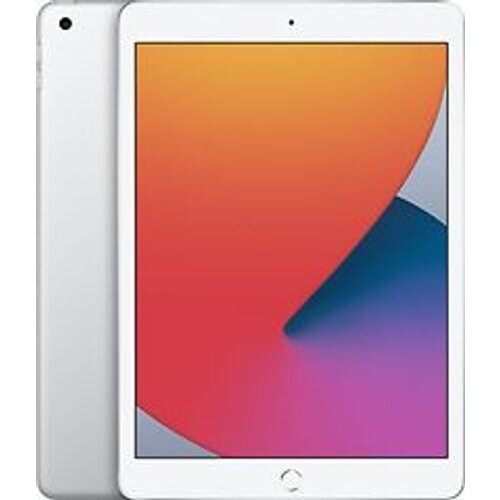 Refurbished Apple iPad 10,2 32GB [Wi-Fi, model 2020] zilver