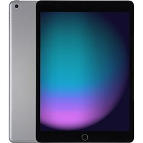 Refurbished Apple iPad 10,2 32GB [wifi, model 2019] spacegrijs