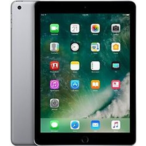 Refurbished Apple iPad 9,7 128GB [wifi] spacegrijs