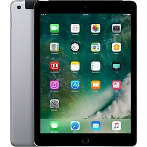 Refurbished Apple iPad 9,7 32GB [wifi + Cellular] spacegrijs