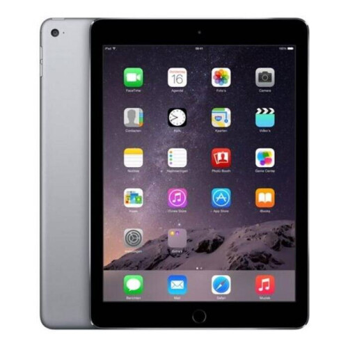 Refurbished Apple iPad Air 2 (2014) - 9.7 inch - 32GB - Spacegrijs