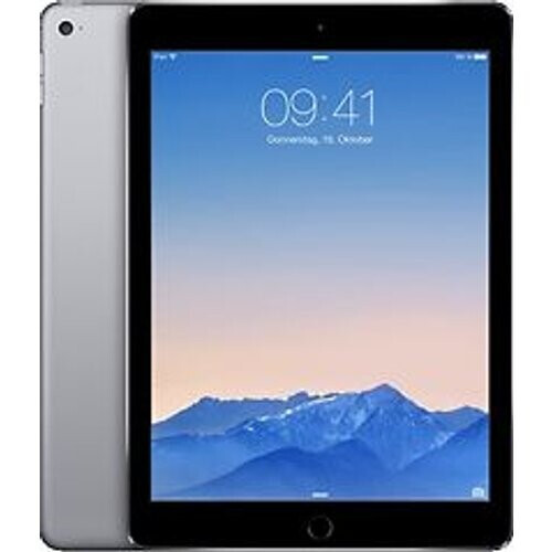 Refurbished Apple iPad Air 2 9,7 128GB [wifi + cellular] spacegrijs