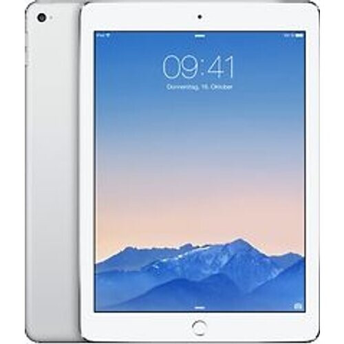 Refurbished Apple iPad Air 2 9,7 16GB [wifi + cellular] zilver