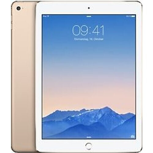 Refurbished Apple iPad Air 2 9,7 64GB [wifi] goud