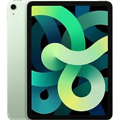 Refurbished Apple iPad Air 4 10,9 64GB [wifi + cellular] groen
