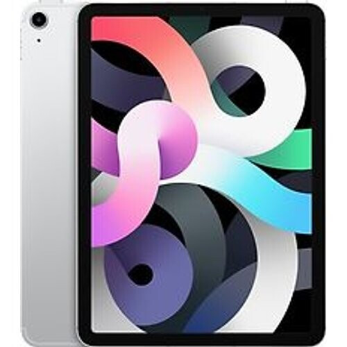 Refurbished Apple iPad Air 4 10,9 64GB [wifi] zilver