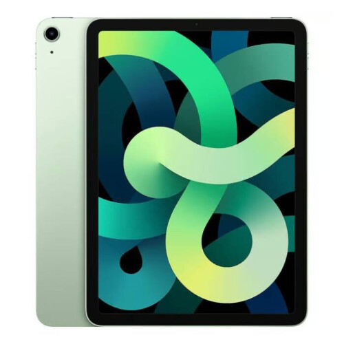 Refurbished Apple iPad Air 4 (2020) - 10.9 inch - 64GB - Groen