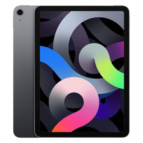 Refurbished Apple iPad Air 4 (2020) - 10.9 inch - 64GB - Spacegrijs