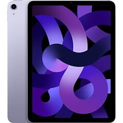 Refurbished Apple iPad Air 5 10,9 256GB [wifi] paars