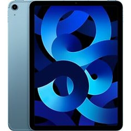 Refurbished Apple iPad Air 5 10,9 64GB [wifi + cellular] blauw