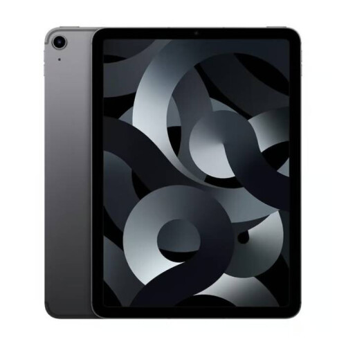 Refurbished Apple iPad Air 5 (2022) - 10.9 inch - 256GB - Spacegrijs