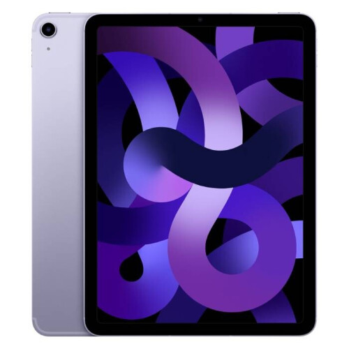 Refurbished Apple iPad Air 5 (2022) - 10.9 inch - 64GB - Paars