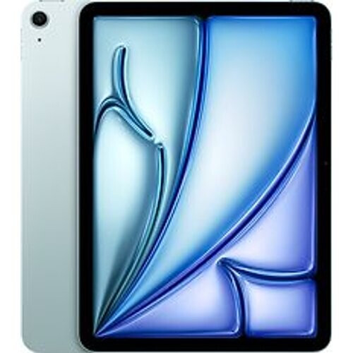 Refurbished Apple iPad Air 6 11 128GB [wifi + cellular] blauw