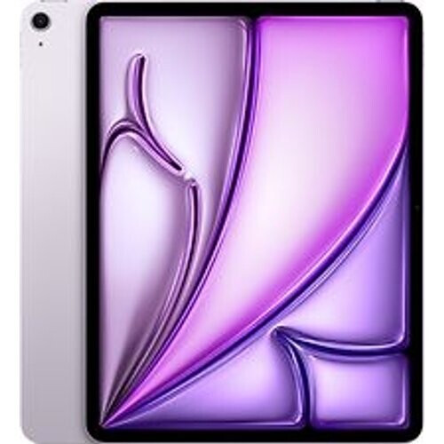 Refurbished Apple iPad Air 6 13 256GB [wifi + cellular] paars