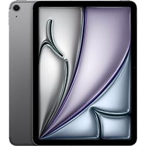 Refurbished Apple iPad Air 7 11 256GB [wifi + cellular] spacegrijs
