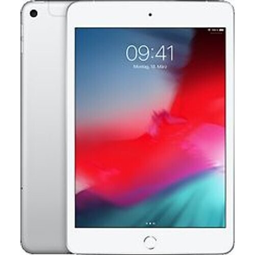 Refurbished Apple iPad mini 5 7,9 64GB [Wi-Fi + Cellular] zilver