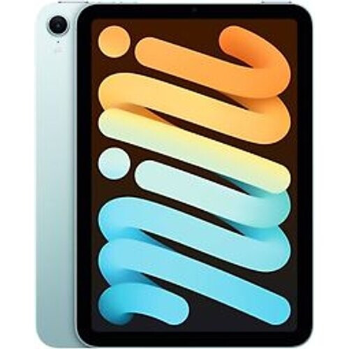 Refurbished Apple iPad mini 7 8,3 128GB [wifi] blauw