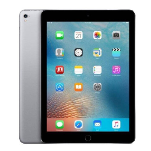 Refurbished Apple iPad Pro 1 (2016) - 9.7 inch - 32GB - Spacegrijs