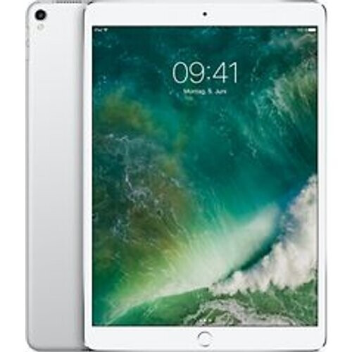 Refurbished Apple iPad Pro 10,5 256GB [wifi, model 2017] zilver