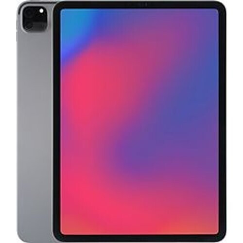 Refurbished Apple iPad Pro 11 128GB [wifi + cellular, model 2020] spacegrijs