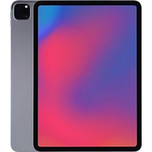 Refurbished Apple iPad Pro 11 256GB [wifi + cellular, model 2021] spacegrijs