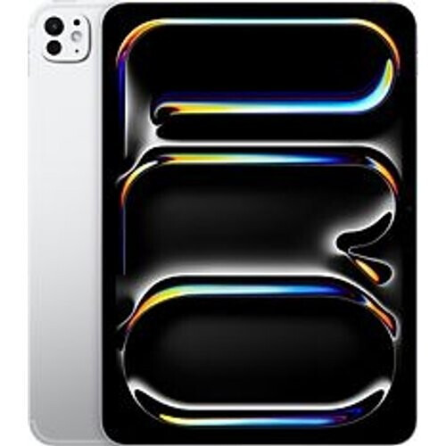 Refurbished Apple iPad Pro 11 256GB [wifi, model 2024] zilver
