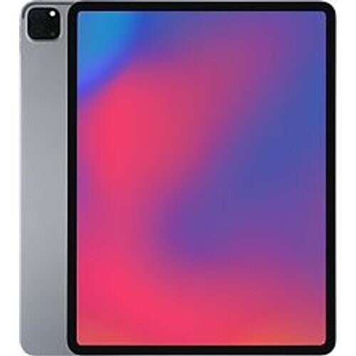 Refurbished Apple iPad Pro 12,9 128GB [wifi, model 2020] spacegrijs