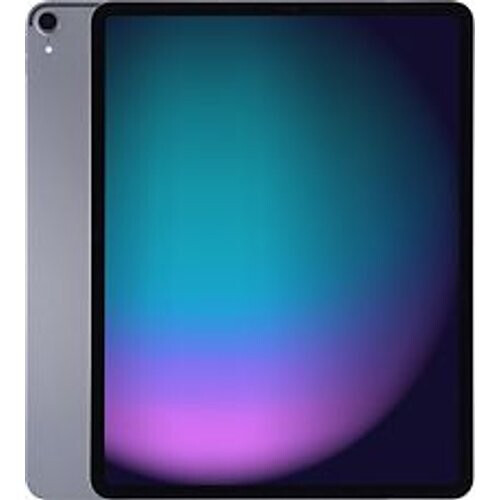 Refurbished Apple iPad Pro 12,9 256GB [wifi + cellular, model 2018] spacegrijs
